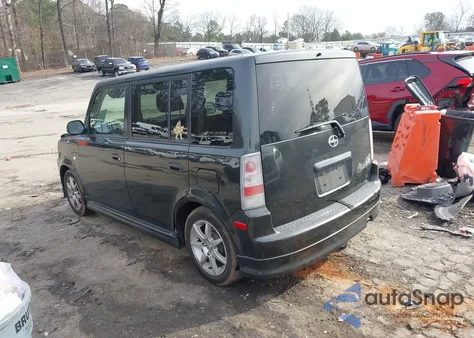 2006 Scion Xb from USA, damaged, VIN JTLKT324964071706